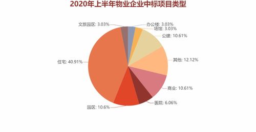 物业服务 掘金潮再起 2020中国房地产行业发展白皮书节